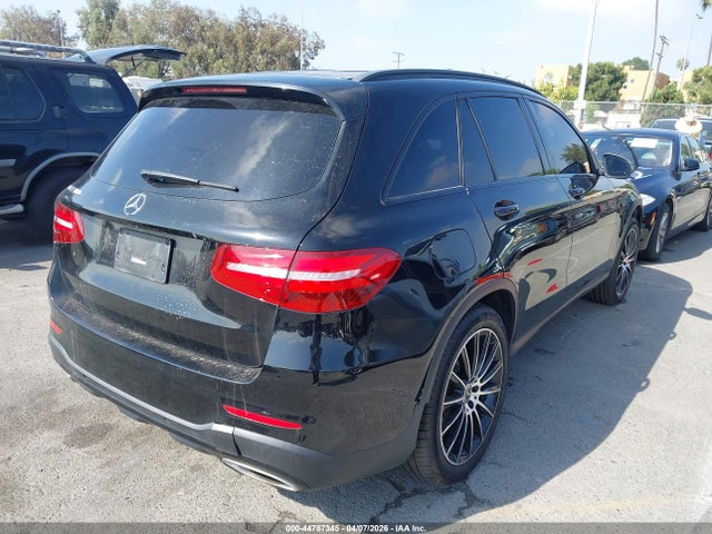 WDC0G4JB9KV183692 Mercedes-Benz GLC 300
