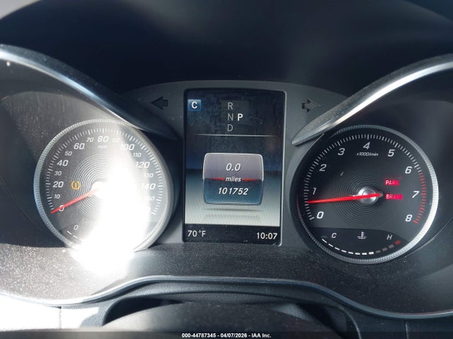 WDC0G4JB9KV183692 Mercedes-Benz GLC 300