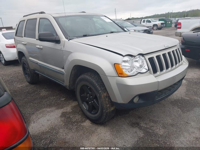 2009 JEEP GRAND CHEROKEE 1J8HR48P09C516784