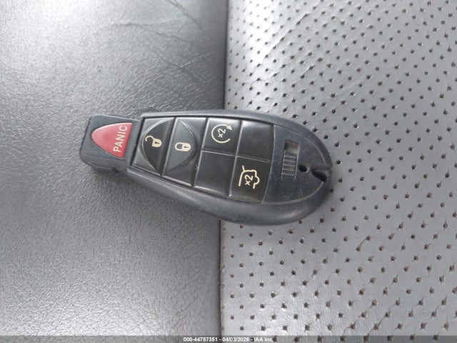 2009 JEEP GRAND CHEROKEE 1J8HR48P09C516784 Photo 10