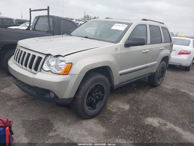 2009 JEEP GRAND CHEROKEE 1J8HR48P09C516784 Photo 1