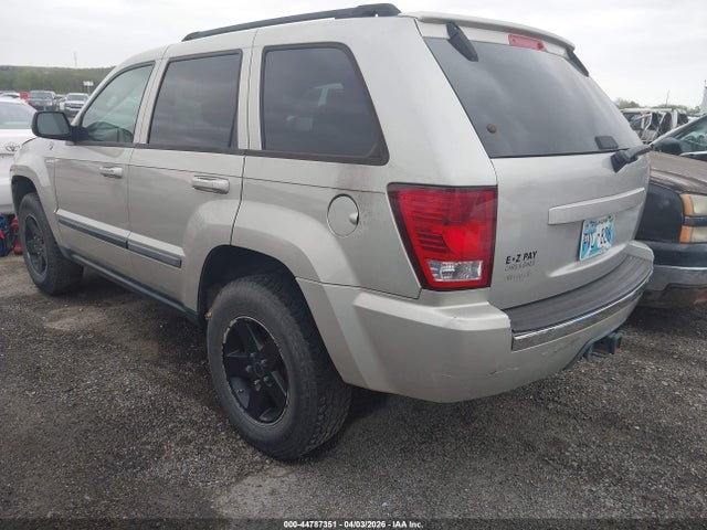 2009 JEEP GRAND CHEROKEE 1J8HR48P09C516784 Photo 2