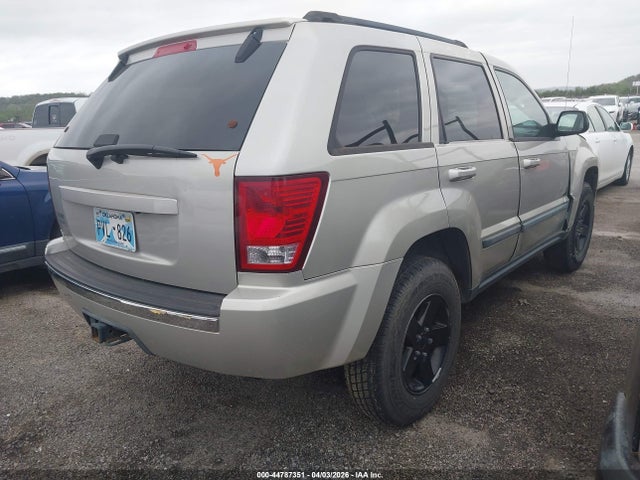 2009 JEEP GRAND CHEROKEE 1J8HR48P09C516784 Photo 3