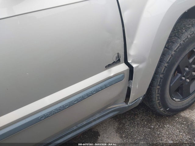 2009 JEEP GRAND CHEROKEE 1J8HR48P09C516784 Photo 5