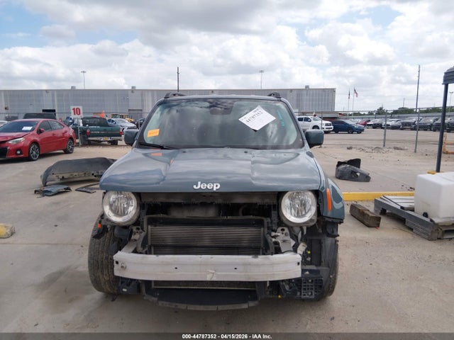 Aukcja sprzedaży 2017 Jeep Renegade Latitude Fwd, vin: ZACCJABB2HPG21096, numer aukcji: 44787352