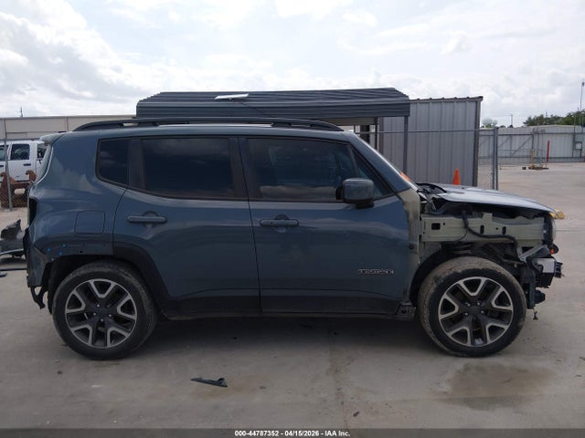Aukcja sprzedaży 2017 Jeep Renegade Latitude Fwd, vin: ZACCJABB2HPG21096, numer aukcji: 44787352