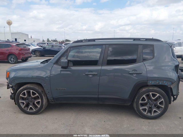 Aukcja sprzedaży 2017 Jeep Renegade Latitude Fwd, vin: ZACCJABB2HPG21096, numer aukcji: 44787352