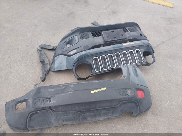 Aukcja sprzedaży 2017 Jeep Renegade Latitude Fwd, vin: ZACCJABB2HPG21096, numer aukcji: 44787352