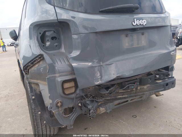 Aukcja sprzedaży 2017 Jeep Renegade Latitude Fwd, vin: ZACCJABB2HPG21096, numer aukcji: 44787352