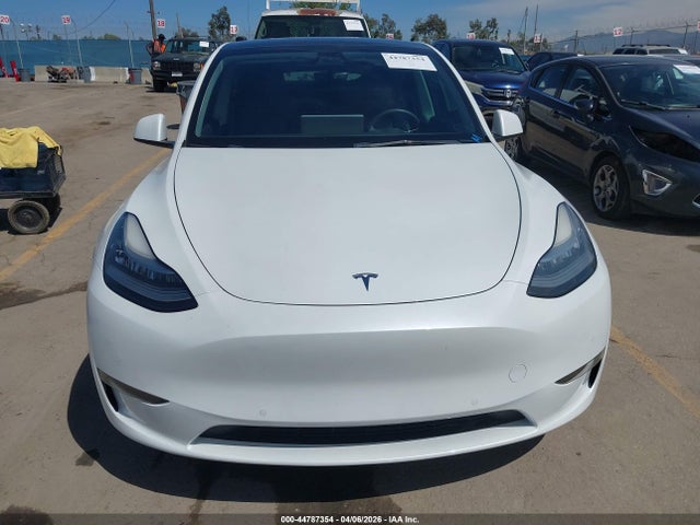 5YJYGDEE9MF202899 Tesla Model Y Long Range Dual Motor All-wheel Drive