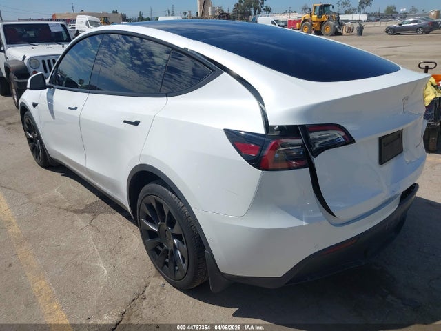 5YJYGDEE9MF202899 Tesla Model Y Long Range Dual Motor All-wheel Drive