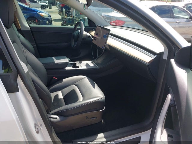5YJYGDEE9MF202899 Tesla Model Y Long Range Dual Motor All-wheel Drive