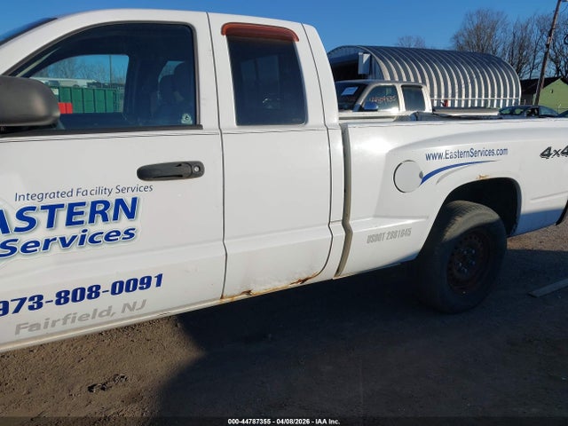 Продажа на аукционе авто 2005 Dodge Dakota Slt, vin: 1D7HW42K95S258946, номер лота: 44787355