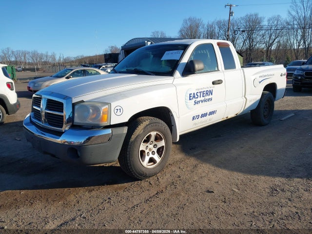 Продажа на аукционе авто 2005 Dodge Dakota Slt, vin: 1D7HW42K95S258946, номер лота: 44787355