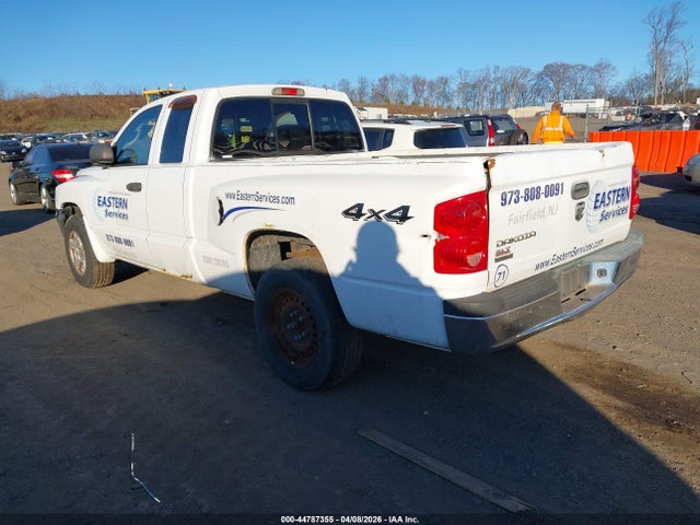Продажа на аукционе авто 2005 Dodge Dakota Slt, vin: 1D7HW42K95S258946, номер лота: 44787355