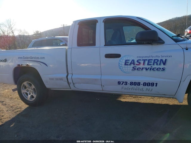 Продажа на аукционе авто 2005 Dodge Dakota Slt, vin: 1D7HW42K95S258946, номер лота: 44787355