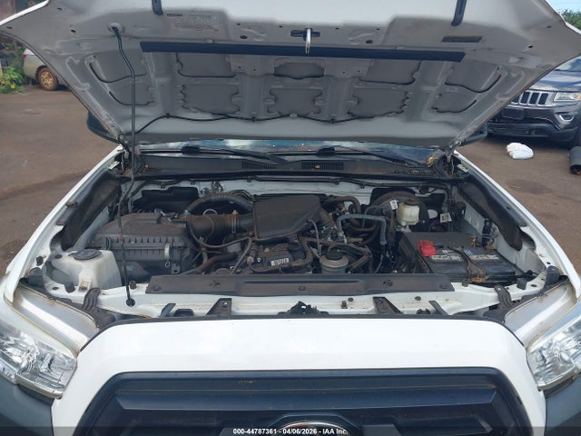 44787361 :رقم المزاد ، 5TFRX5GN1LX182367 vin ، 2020 Toyota Tacoma Sr5 مزاد بيع