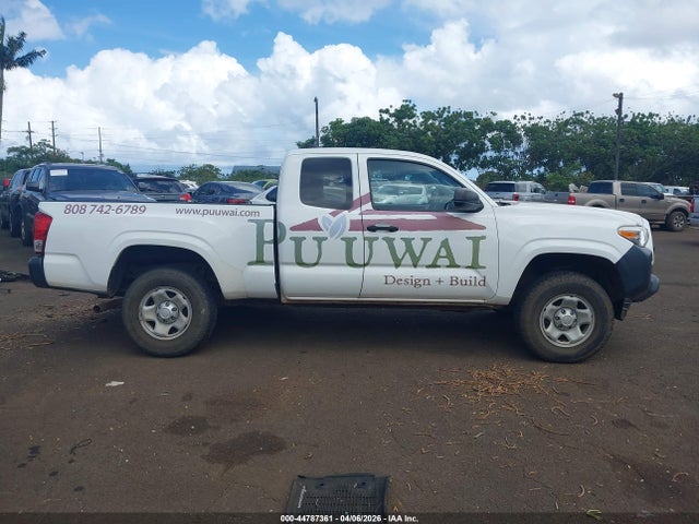 44787361 :رقم المزاد ، 5TFRX5GN1LX182367 vin ، 2020 Toyota Tacoma Sr5 مزاد بيع