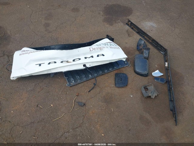 44787361 :رقم المزاد ، 5TFRX5GN1LX182367 vin ، 2020 Toyota Tacoma Sr5 مزاد بيع