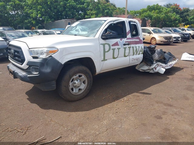 44787361 :رقم المزاد ، 5TFRX5GN1LX182367 vin ، 2020 Toyota Tacoma Sr5 مزاد بيع