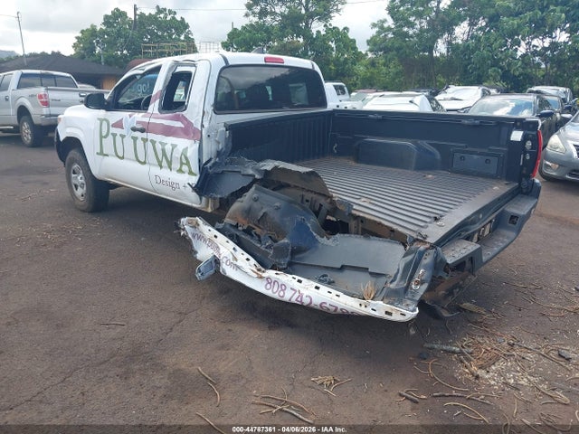 44787361 :رقم المزاد ، 5TFRX5GN1LX182367 vin ، 2020 Toyota Tacoma Sr5 مزاد بيع