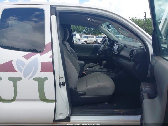 44787361 :رقم المزاد ، 5TFRX5GN1LX182367 vin ، 2020 Toyota Tacoma Sr5 مزاد بيع