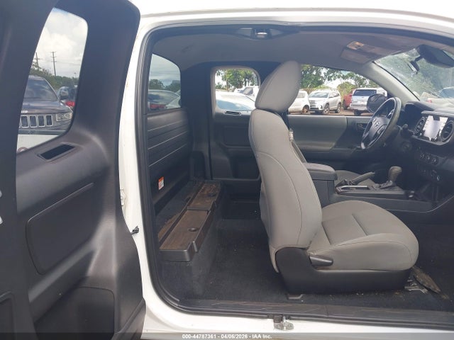 44787361 :رقم المزاد ، 5TFRX5GN1LX182367 vin ، 2020 Toyota Tacoma Sr5 مزاد بيع