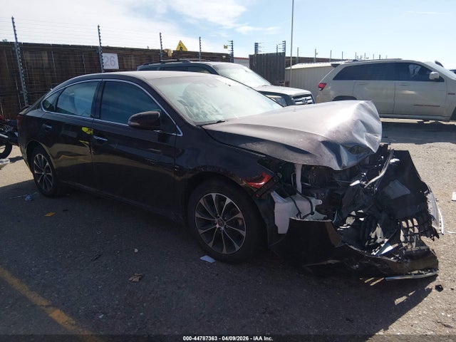 Aukcja sprzedaży 2017 Toyota Avalon Xle, vin: 4T1BK1EBXHU248243, numer aukcji: 44787363