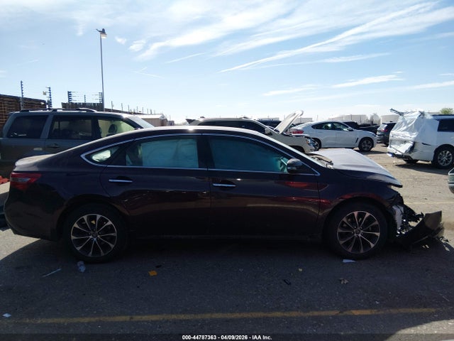 Aukcja sprzedaży 2017 Toyota Avalon Xle, vin: 4T1BK1EBXHU248243, numer aukcji: 44787363