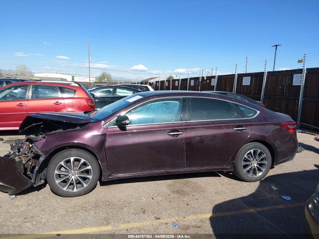 Aukcja sprzedaży 2017 Toyota Avalon Xle, vin: 4T1BK1EBXHU248243, numer aukcji: 44787363