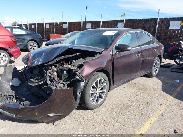 Aukcja sprzedaży 2017 Toyota Avalon Xle, vin: 4T1BK1EBXHU248243, numer aukcji: 44787363