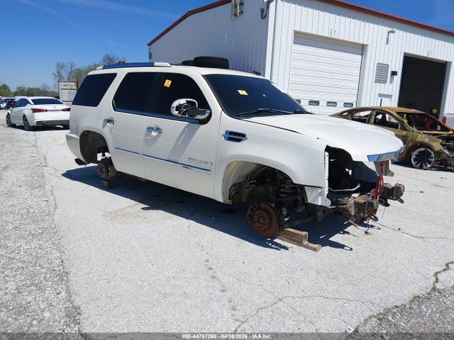 2007 CADILLAC ESCALADE 1GYFK63817R195468 Photo 0