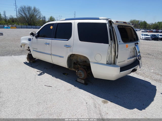 2007 CADILLAC ESCALADE 1GYFK63817R195468 Photo 2