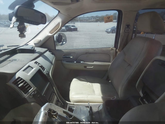 2007 CADILLAC ESCALADE 1GYFK63817R195468 Photo 4