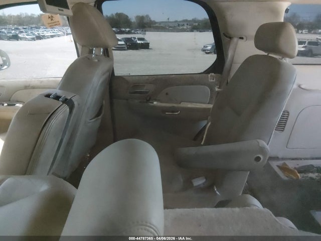 2007 CADILLAC ESCALADE 1GYFK63817R195468 Photo 7