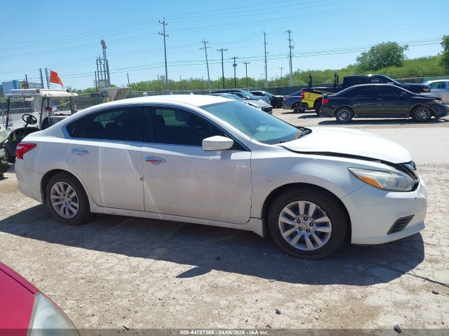44787366 :رقم المزاد ، 1N4AL3AP9HC270448 vin ، 2017 Nissan Altima 2.5 S مزاد بيع