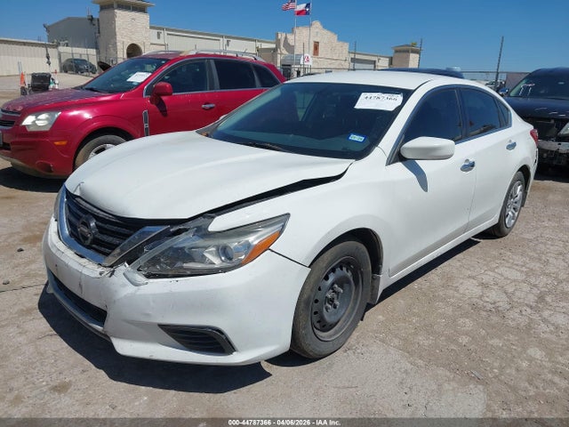 44787366 :رقم المزاد ، 1N4AL3AP9HC270448 vin ، 2017 Nissan Altima 2.5 S مزاد بيع