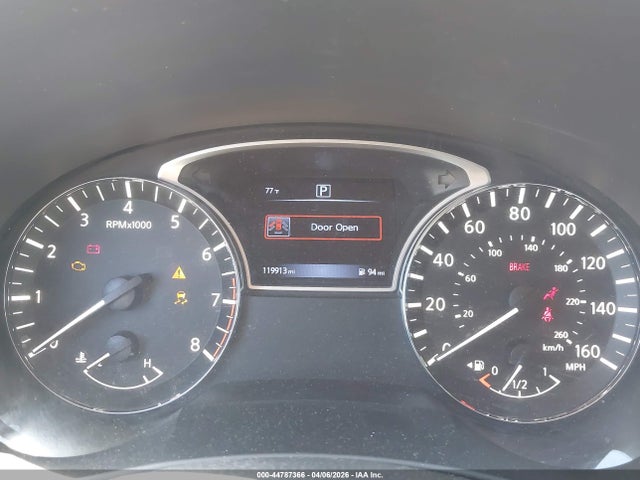 44787366 :رقم المزاد ، 1N4AL3AP9HC270448 vin ، 2017 Nissan Altima 2.5 S مزاد بيع
