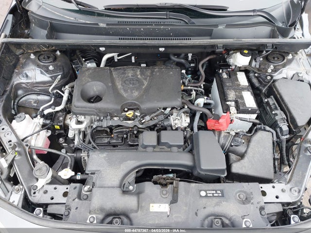 2T3P1RFV0RW446984 Toyota Rav4 Xle