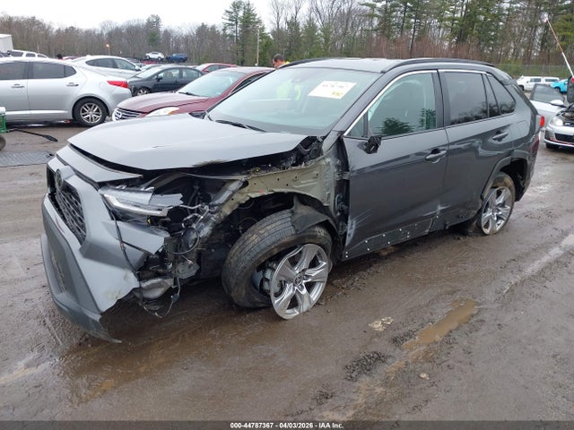 2T3P1RFV0RW446984 Toyota Rav4 Xle