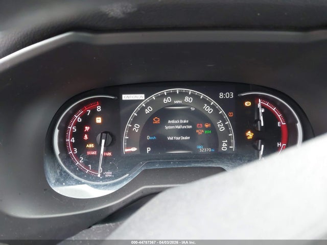 2T3P1RFV0RW446984 Toyota Rav4 Xle