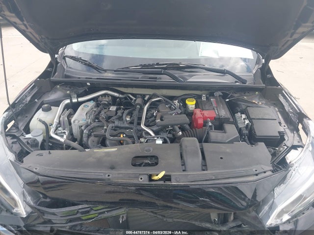 3N1AB8CV7RY337971 Nissan Sentra Sv Xtronic Cvt