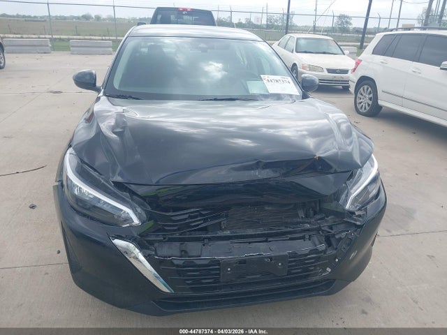 3N1AB8CV7RY337971 Nissan Sentra Sv Xtronic Cvt
