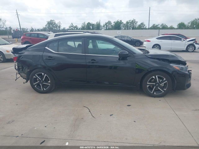 3N1AB8CV7RY337971 Nissan Sentra Sv Xtronic Cvt