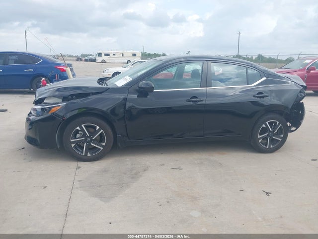3N1AB8CV7RY337971 Nissan Sentra Sv Xtronic Cvt