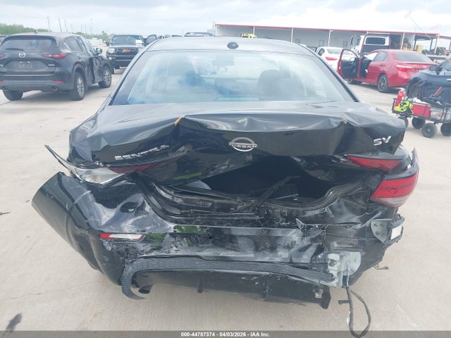 3N1AB8CV7RY337971 Nissan Sentra Sv Xtronic Cvt