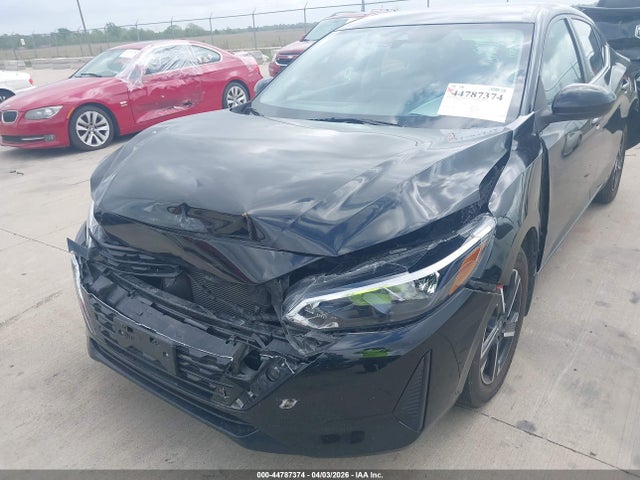 3N1AB8CV7RY337971 Nissan Sentra Sv Xtronic Cvt