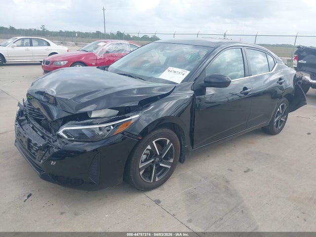 3N1AB8CV7RY337971 Nissan Sentra Sv Xtronic Cvt