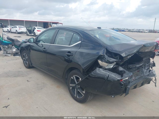 3N1AB8CV7RY337971 Nissan Sentra Sv Xtronic Cvt