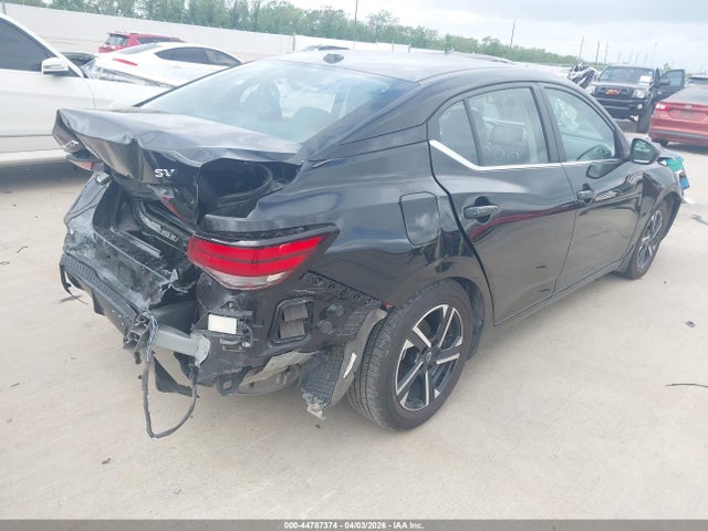 3N1AB8CV7RY337971 Nissan Sentra Sv Xtronic Cvt